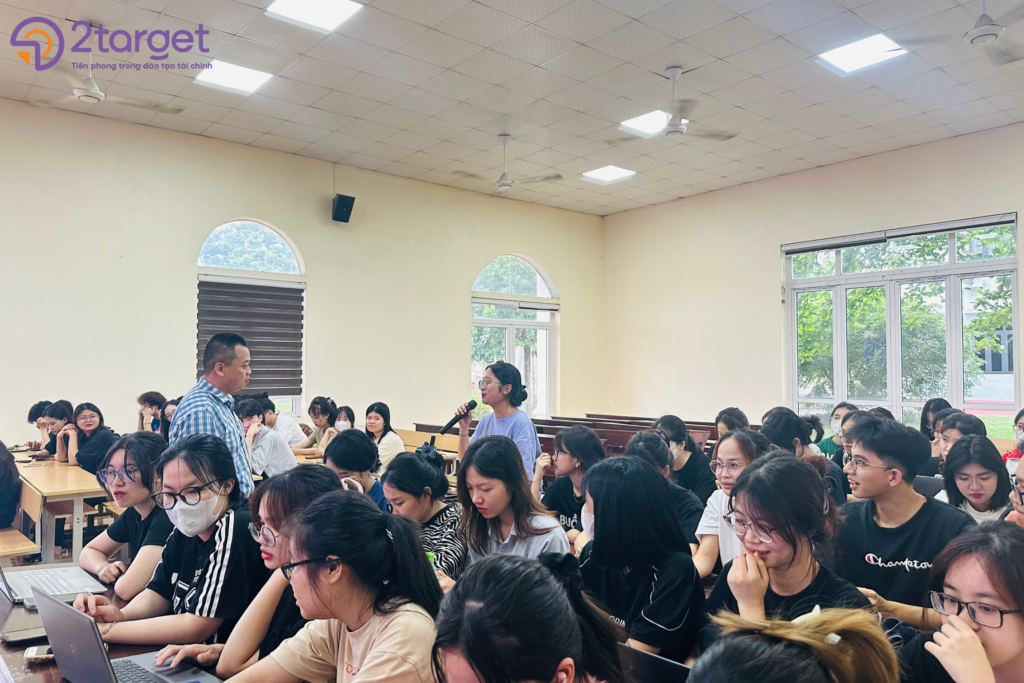Một số hình ảnh khác tại buổi Workshop