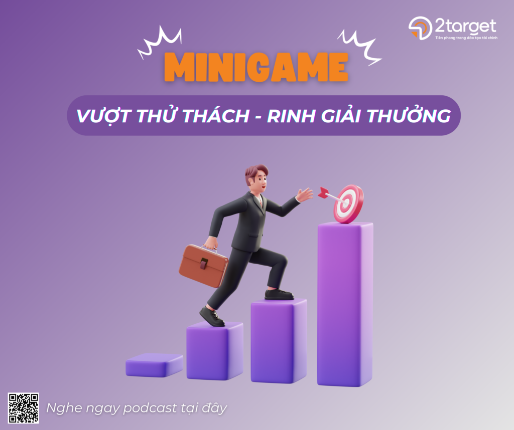 Minigame Vượt thử thách - Rinh giải thưởng