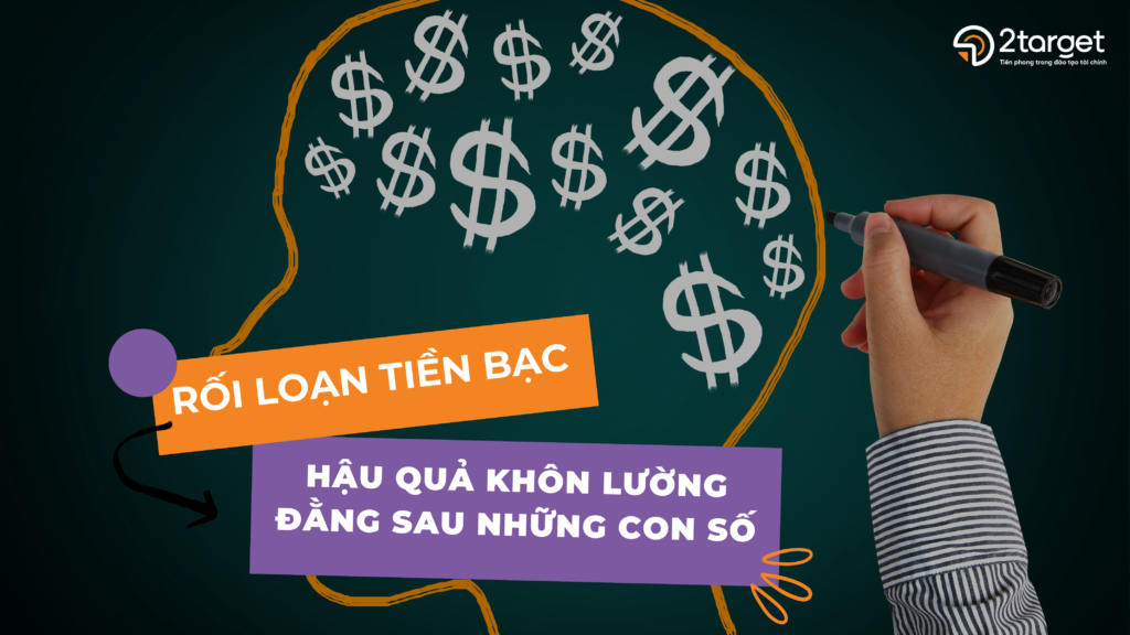 Hội chứng Rối loạn tiền bạc không chỉ gây ra những hệ lụy trước mắt mà còn tiềm ẩn nhiều hậu quả khôn lường, tác động sâu rộng đến tương lai của thế hệ trẻ.