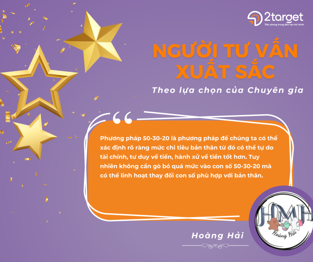 BTC đã tìm ra được bạn có tư vấn xuất sắc nhất - bạn Hoàng Hải. 
