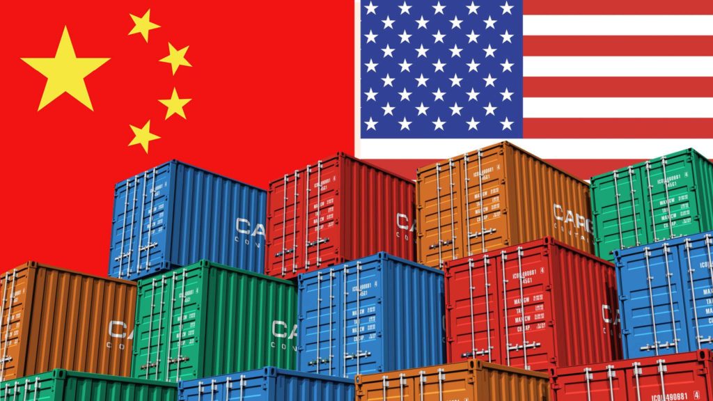 Nguy cơ chiến tranh thương mại Mỹ-Trung nổ ra đang lớn hơn bao giờ hết.