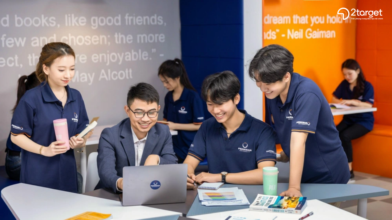 Kĩ năng quản lý tài chính cá nhân rất quan trọng đối với sinh viên