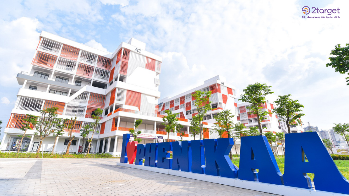 Sinh viên Phenikaa năng động, tự tin