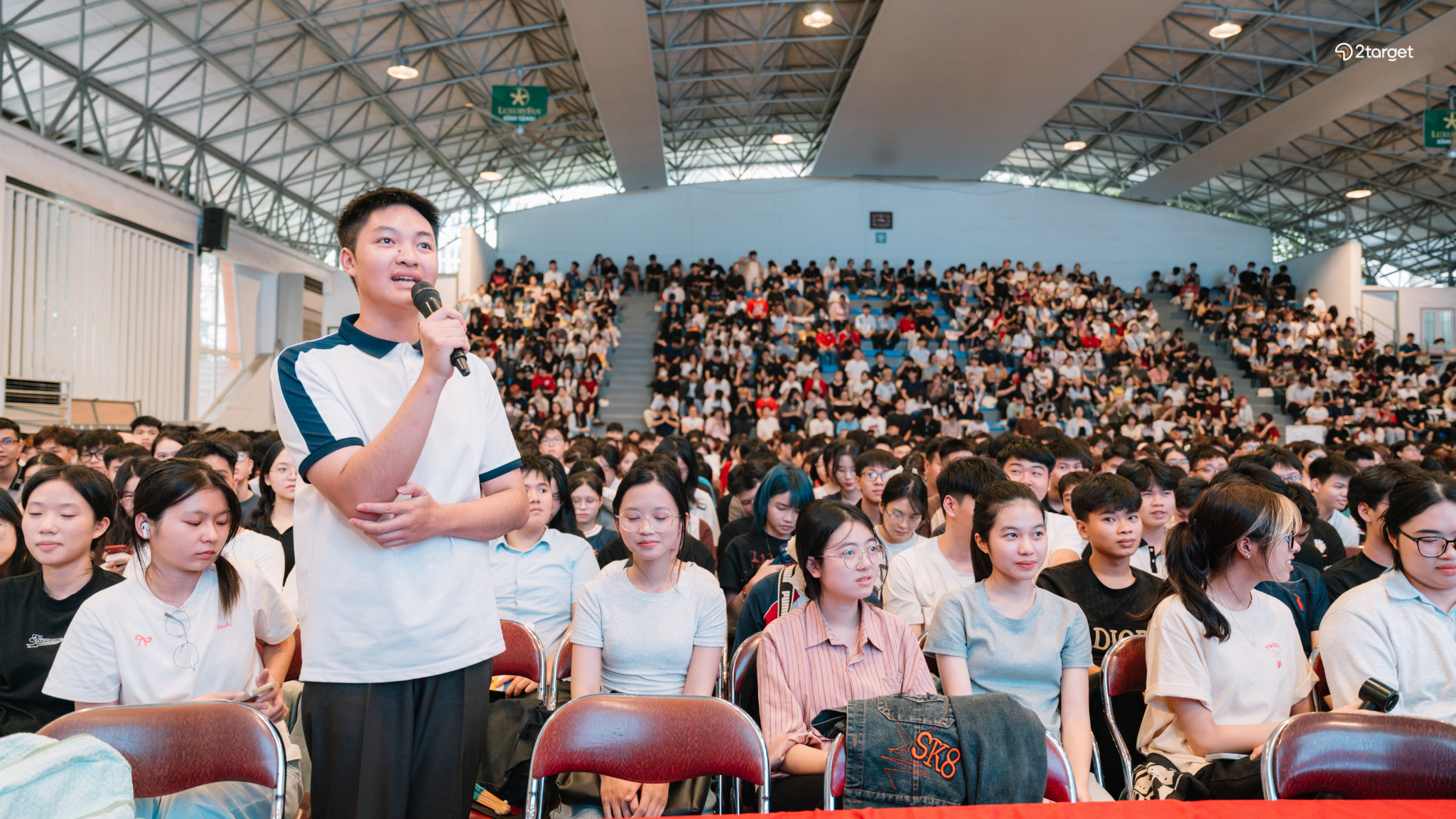 Sinh viên Kiến trúc chia sẻ cảm nhận sau buổi workshop