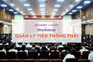 Workshop Quản lý tiền thông thái dành cho tân sinh viên Bách khoa