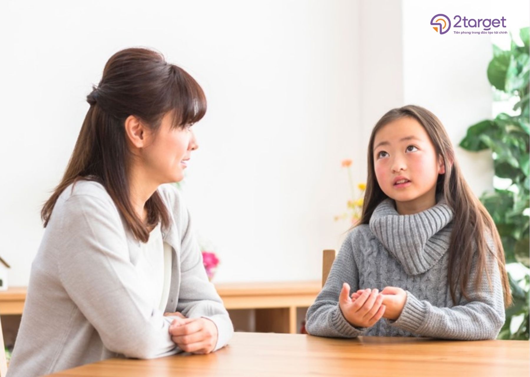 Cha mẹ là người thầy đầu tiên dạy con quản lý tài chính