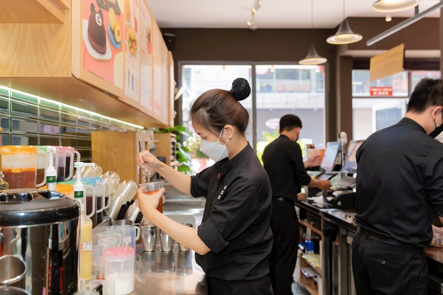 Các lợi ích khi cho con đi làm thêm