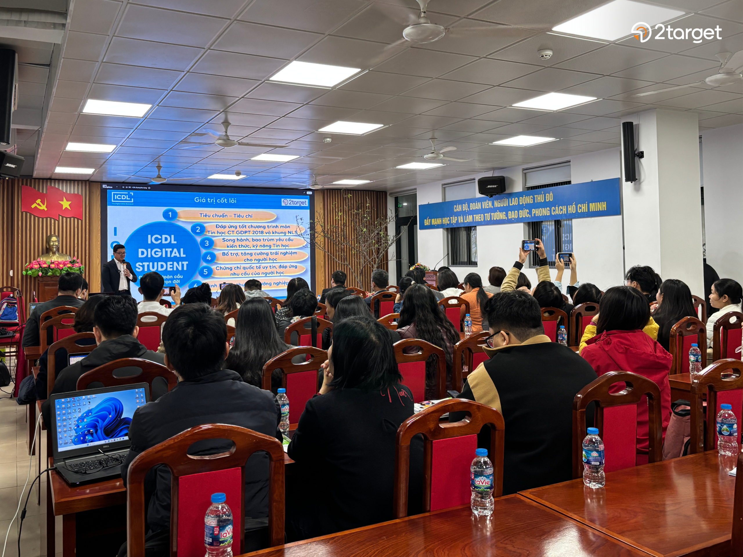 Bài giảng về ICDL Digital Student