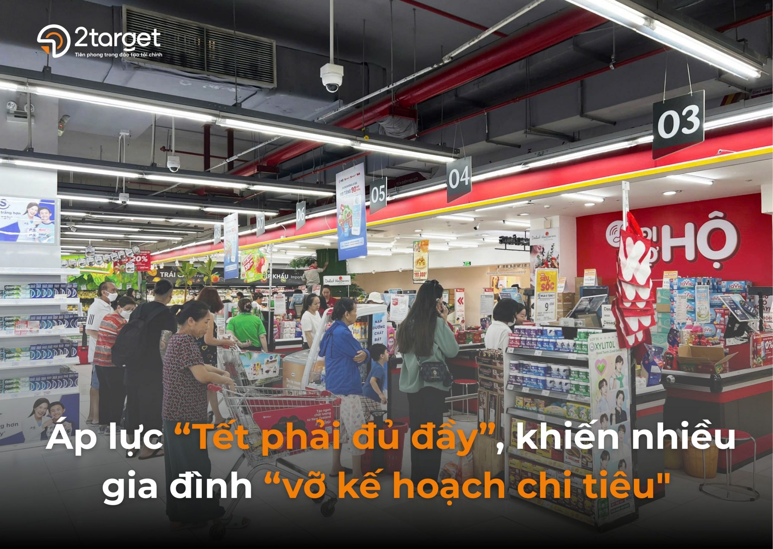 Khác với người độc thân, gia đình trẻ phải xử lý nhiều dòng chi tiêu cùng lúc, nhưng lại thường thiếu một kế hoạch tài chính chung rõ ràng.