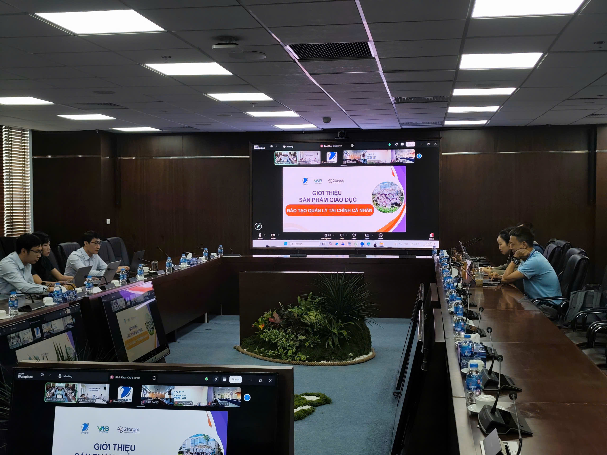Recap buổi đào tạo 
