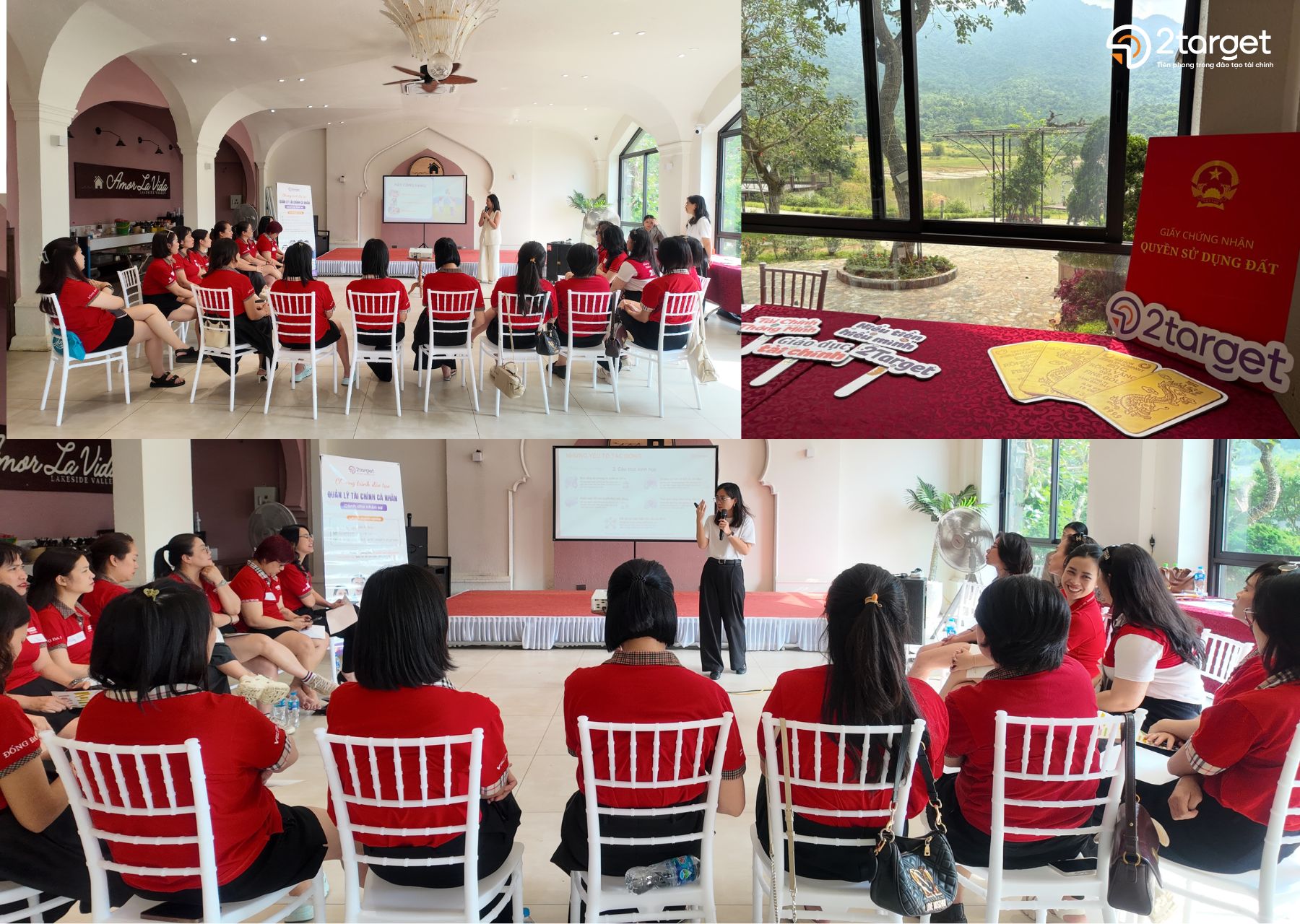 Toàn cảnh buổi Workshop