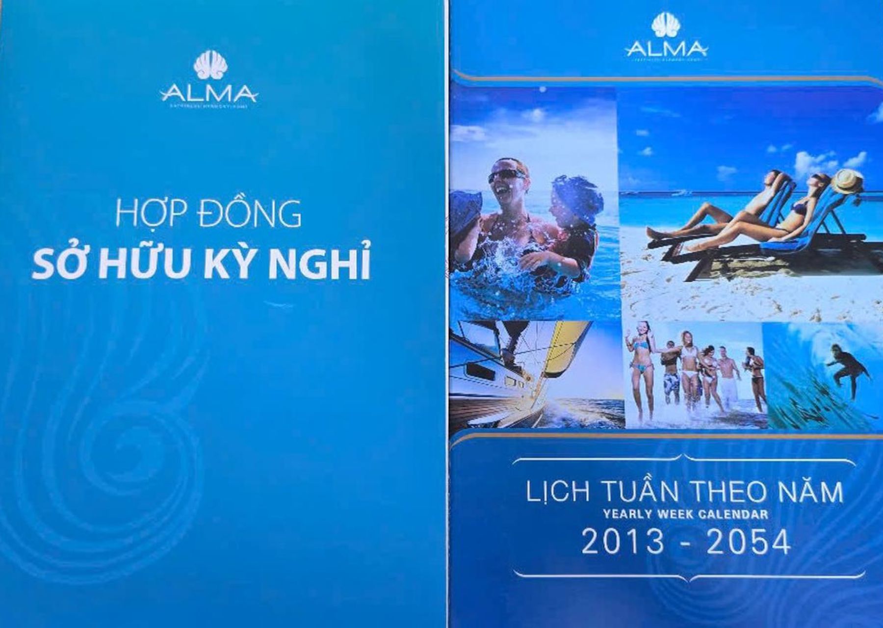 Hình ảnh minh hoạ hợp đồng kì nghỉ